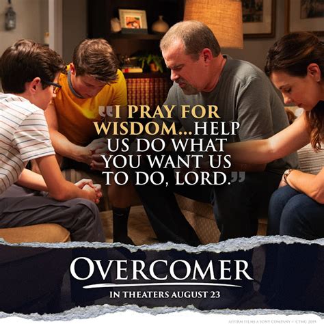 Overcomer Movie Quotes - ShortQuotes.cc