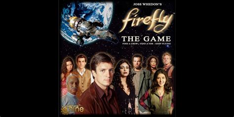 Explore the 'Verse in Firefly: The Game - GeekDad