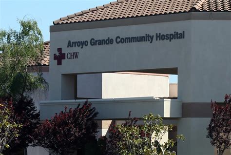 Community Hospital in Arroyo Grande, CA | Ashley & Vance Engineering