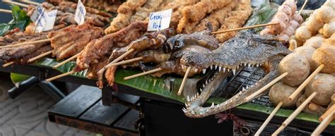 Carne di coccodrillo via libera anche in Italia Chi la assaggerà