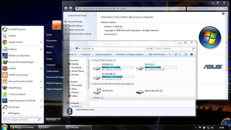 Just IT Club: Windows 7 Ultimate SP1 ISO 32 64 Bit Download