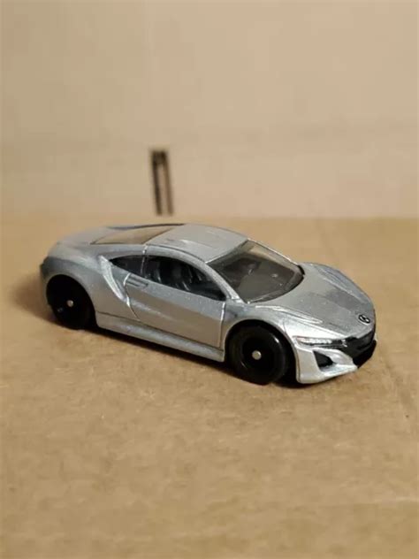 Hot Wheels Car Culture Fast Furious Full Force Acura Nsx Silver