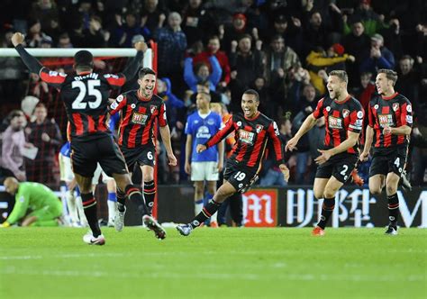 Bournemouth vs Everton - Mirror Online