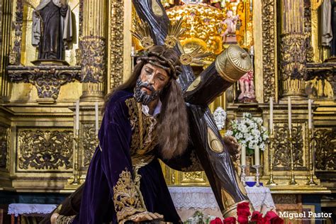 Narraci N De La Semana Santa Hermandad De Nuestro Padre Jes S Caido