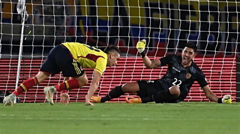 Colombia Ganó 1 0 A Venezuela El Gol De Santos Borré Que Dio El