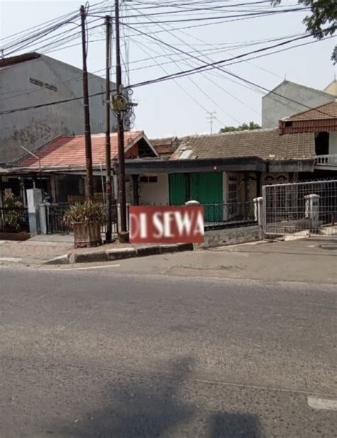 Disewa Rumah Bisa Untuk Usaha Pondok Kopi Jakarta Timur