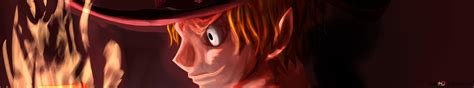 One Piece - Sabo,Fire Fist 2K wallpaper download