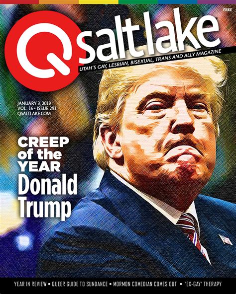 Qsaltlake Magazine 291 Jan 3 2019 By Qsaltlake Magazine Issuu