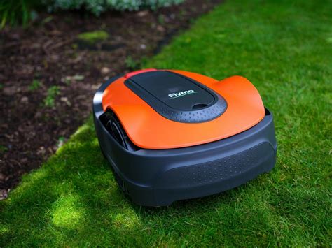 Flymo Easilife Automatic Robot Lawnmower Silver Grade Ebay