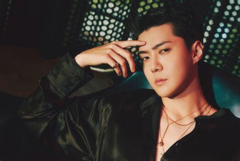 Exos Sehun To Enlist In Military On December 21