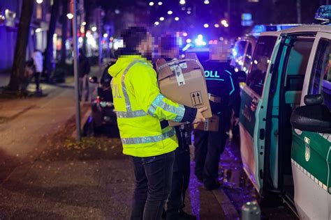 Wuppertal Schlag Gegen Clankriminalit T Acht Objekte Bei Razzia In