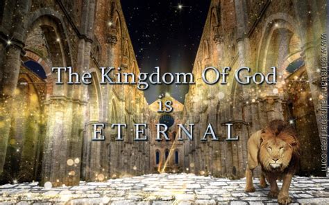 The Eternal Kingdom Of God Christian Wallpaper Free