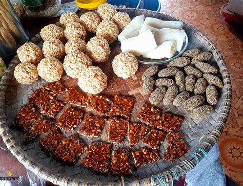 Maghe Sankranti Festival in Nepal