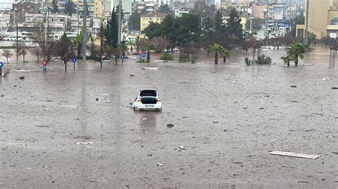 Depremin ardından sel vurdu Can kaybı artıyor Yetkin Report