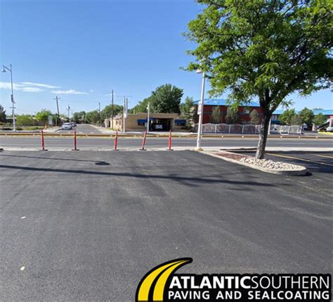 Asphalt Paving Oak Ridge Fl Atlantic Southern Paving Sealcoating