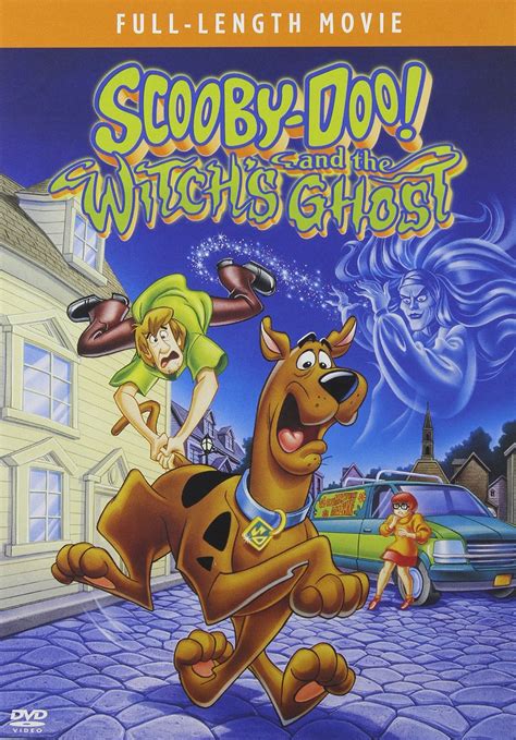 Scooby-Doo! and the Witch's Ghost (Home Media) | Scoobypedia | Fandom