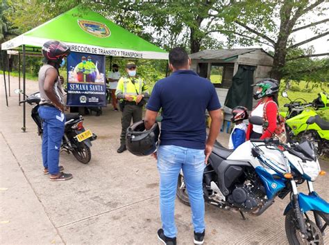 Polic A Guaviare Recomienda Medidas De Seguridad Durante Semana Santa