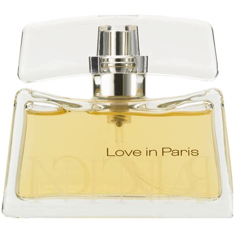 Nina Ricci Love in Paris - есть пробник духов. Лав ин Париж Нина Ричи