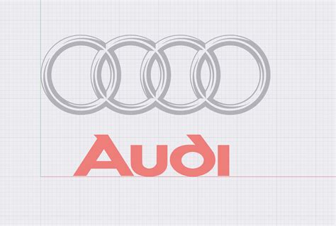 Audi Logo by ToxicMaxi | Download free STL model | Printables.com