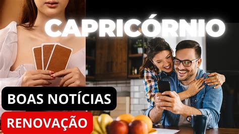 Capricórnio Vai acontecer essa semana YouTube