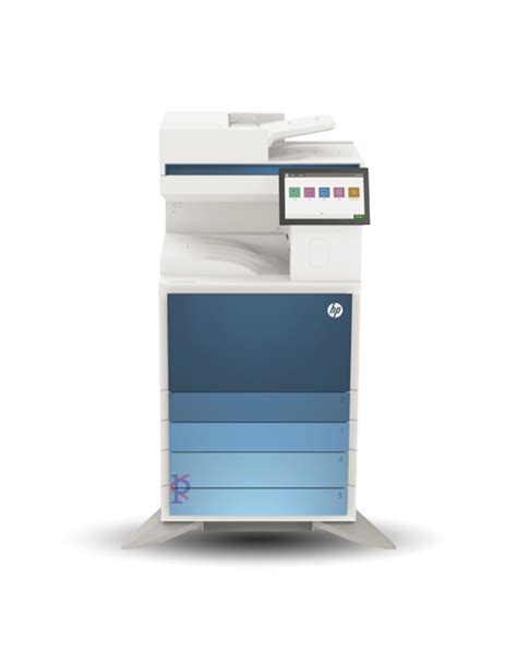 Hp Color Laserjet Managed Mfp E Series Putra Karya Group