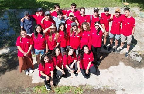 Voluntarios De Pastoral Uc Trabajaron En La Regi N