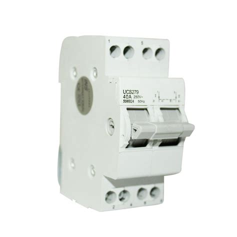 Jual Eelic Mcb Gz P A Mcb Miniatur Circuit Breaker P A V Ac