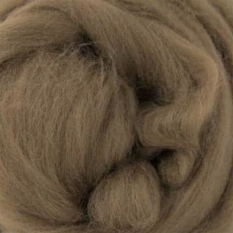 Merino Wool Roving 19 Micron Dark Denim Fibrecraft