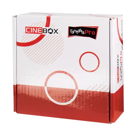 Receptor Cinebox Fantasia Pro Hd Wi Fi Acm Portosat Receptores