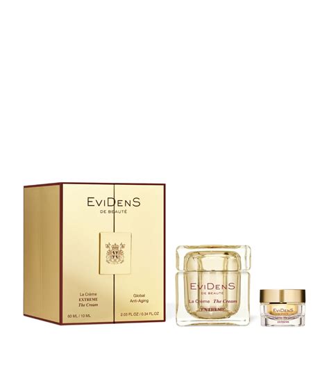 Evidens De Beaut The Extreme Cream Harrods Uk