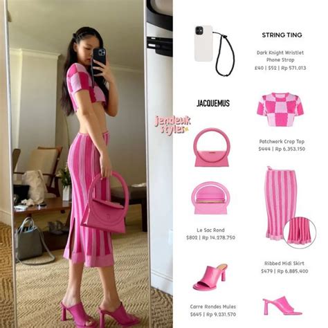 Pin by JENNIE'S FASHION on - J. FASHION - | Kpop fashion outfits, Easy ...