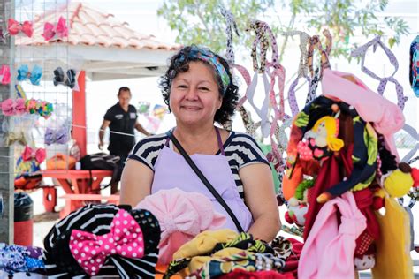 Feira de artesanato é fomentada programação do Macapá Verão