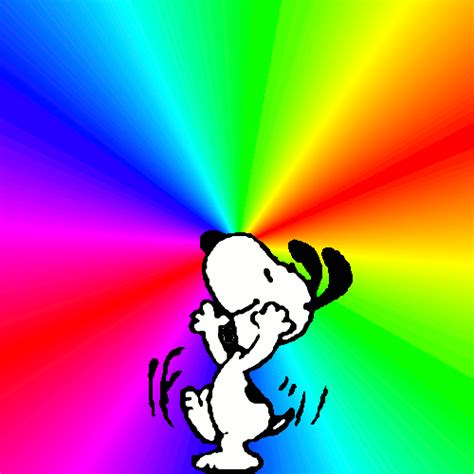 Snoopy Happy Dance Meme