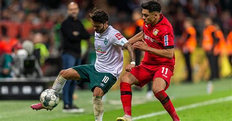 Werder Brema Bayer Leverkusen Transmisja W Tv Online Live Stream