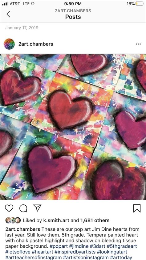 Pin By Trish White On Intermediate Art Winter Valentines Art Lessons Valentine Art Projects