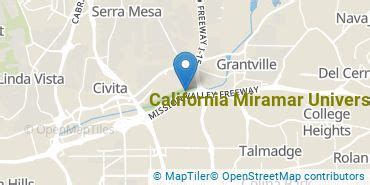 California Miramar University - Course Advisor