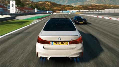 The Grand Tour Game Bmw M5 Gameplay Ps4 Hd 1080p60fps Youtube