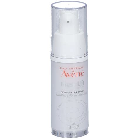 Avène PhysioLift Yeux rides poches cernes 15 ml Redcare Pharmacie