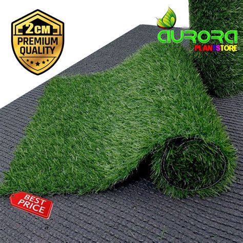 Rumput Sintetis Cm Uk Cm X Cm Lazada Indonesia