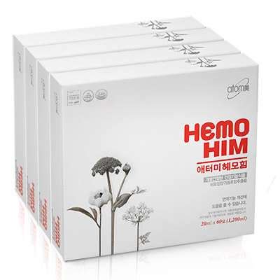 Хемохим Атоми - HemoHim, цена, инструкция, отзывы