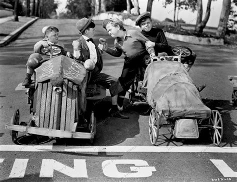 8x10 Print Our Gang Carl Switzer George Mcfarland 5212 Hollywood Actor