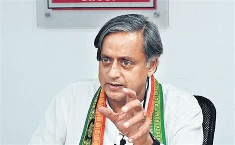 Shocking Must Be Resisted Tharoor On Law Commissions Sedition Law