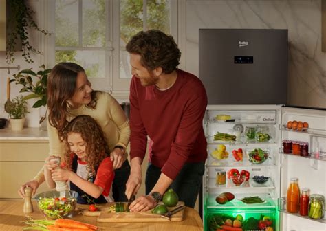 Beko launches all-new HarvestFresh fridge which mimics sun cycle | News ...