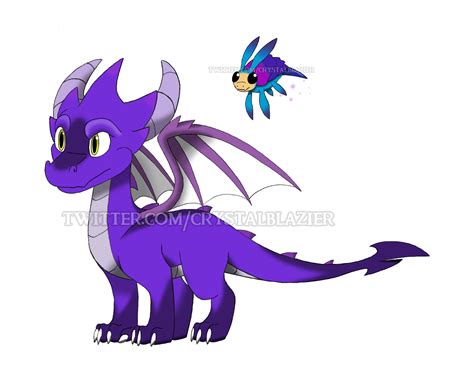 My Revamped Reignited Malefor Fan Design Rspyro