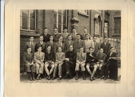 Photo De Classe 2e College Jeanne D Arc De 1948 Ecole Jeanne D Arc