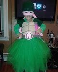 Pink Ninja Turtle Costume