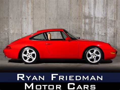 Used Porsche Carrera For Sale Sold Ryan Friedman Motor