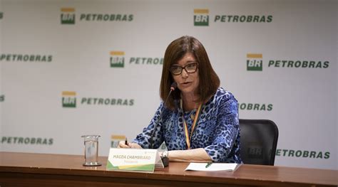 Petrobras Magda Chambriard Cria Diretoria Para Projetos Estrat Gicos