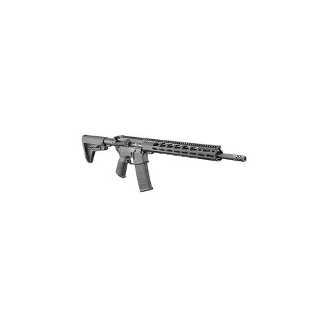 Ruger Ar 556 Mpr 5 56 Nato 223 Remington Semiautomatic Rifle Academy