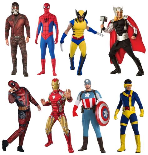 The Top 10 Comic Con Costume Ideas Blog